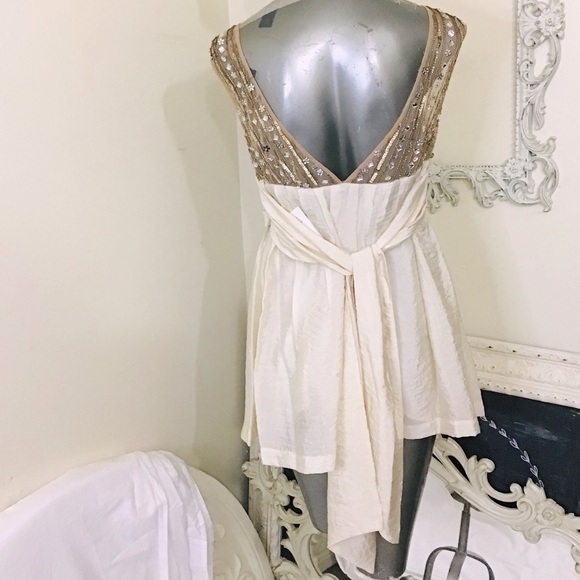 Tracey Reese Chiffon Tunic Top NWT - Picture 2 of 10